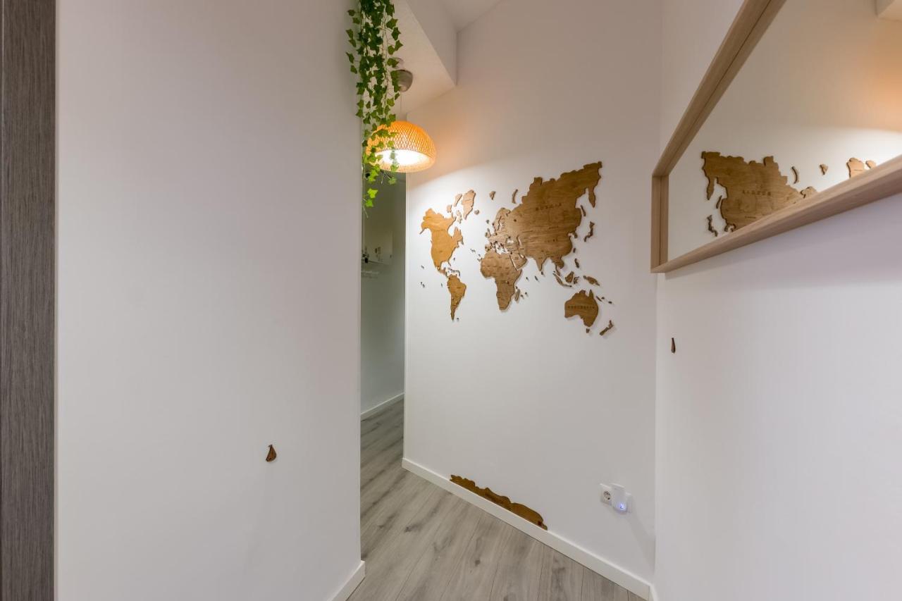Social - Coliving & Coworking - Madrid 호스텔 외부 사진