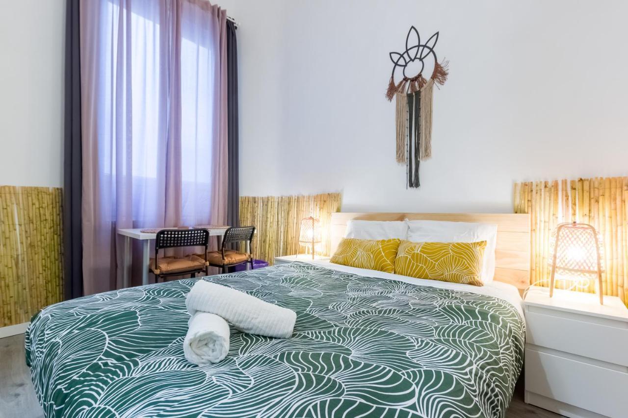 Social - Coliving & Coworking - Madrid 호스텔 외부 사진