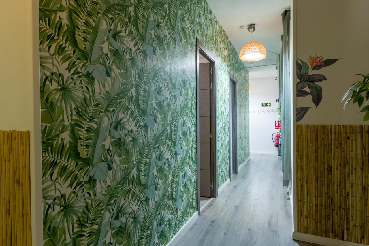 Social - Coliving & Coworking - Madrid 호스텔 외부 사진