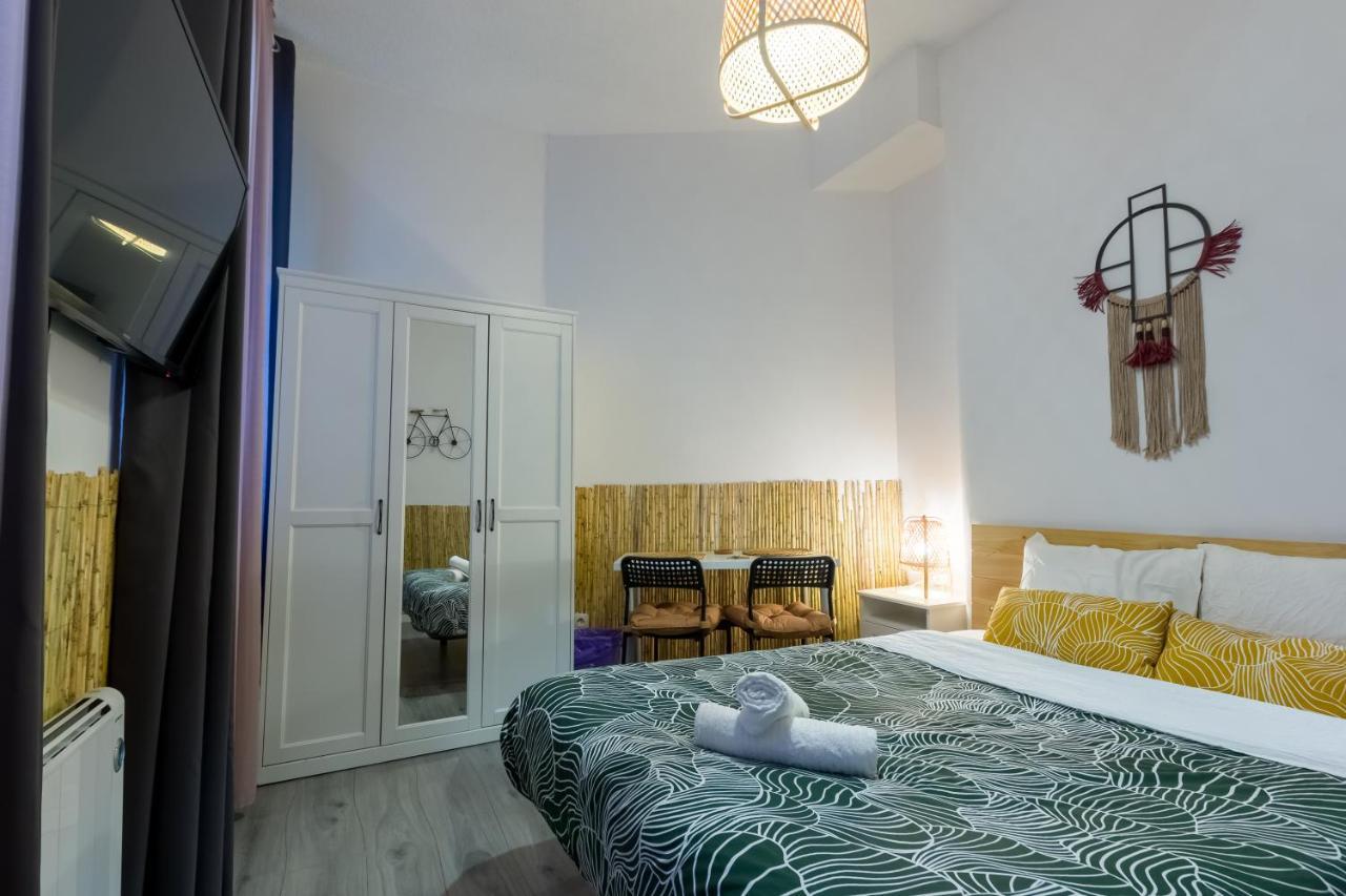 Social - Coliving & Coworking - Madrid 호스텔 외부 사진