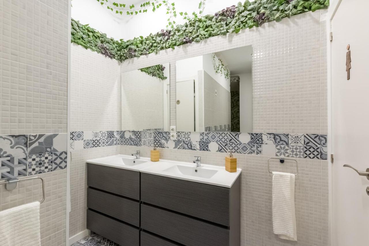 Social - Coliving & Coworking - Madrid 호스텔 외부 사진