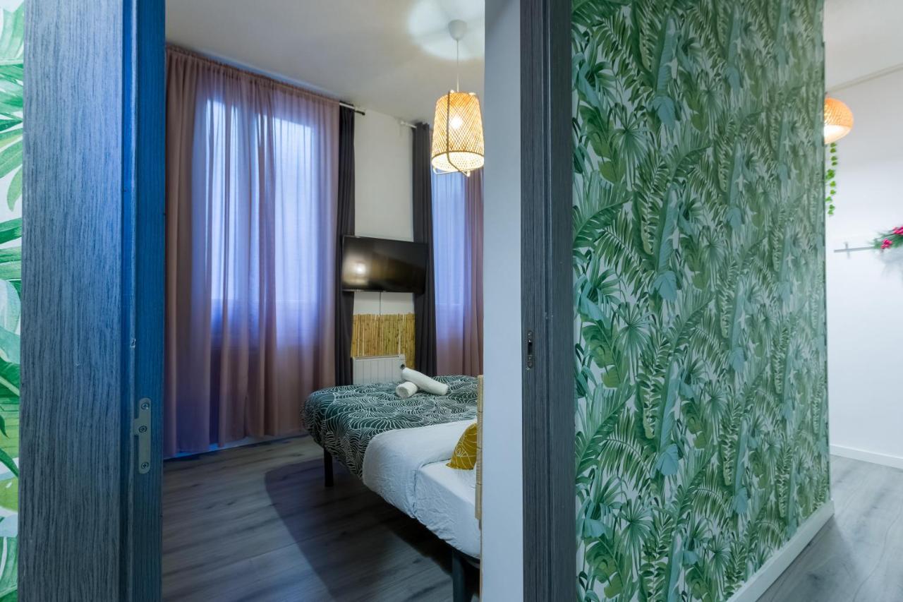 Social - Coliving & Coworking - Madrid 호스텔 외부 사진