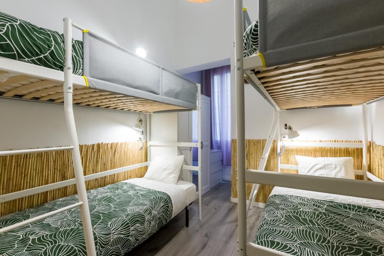 Social - Coliving & Coworking - Madrid 호스텔 외부 사진