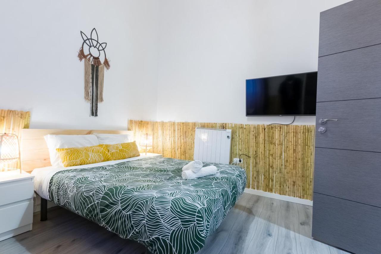 Social - Coliving & Coworking - Madrid 호스텔 외부 사진