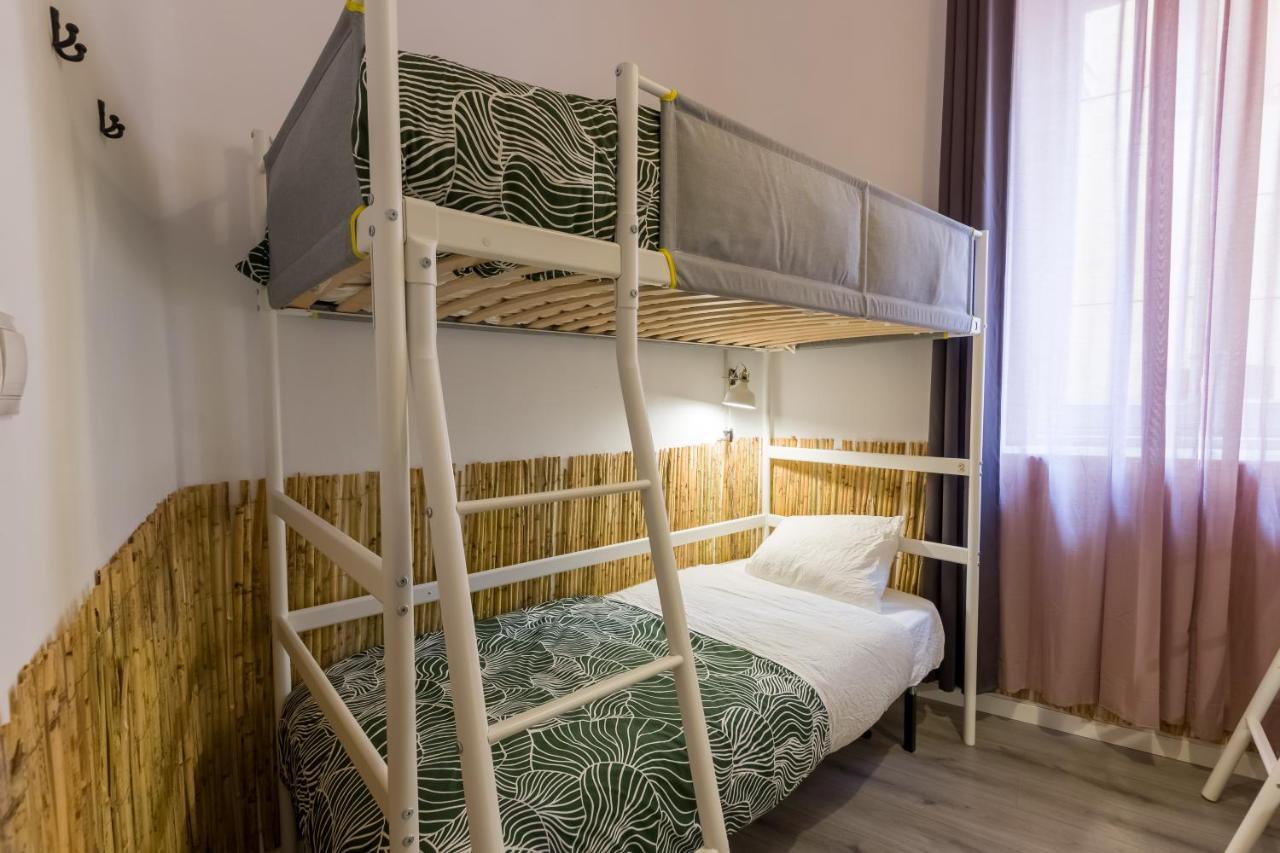Social - Coliving & Coworking - Madrid 호스텔 외부 사진