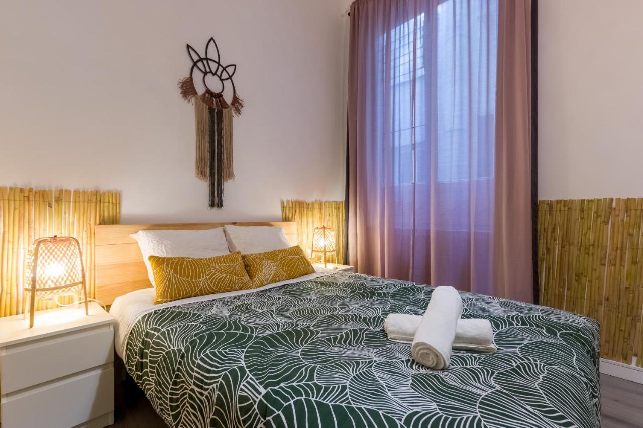 Social - Coliving & Coworking - Madrid 호스텔 외부 사진