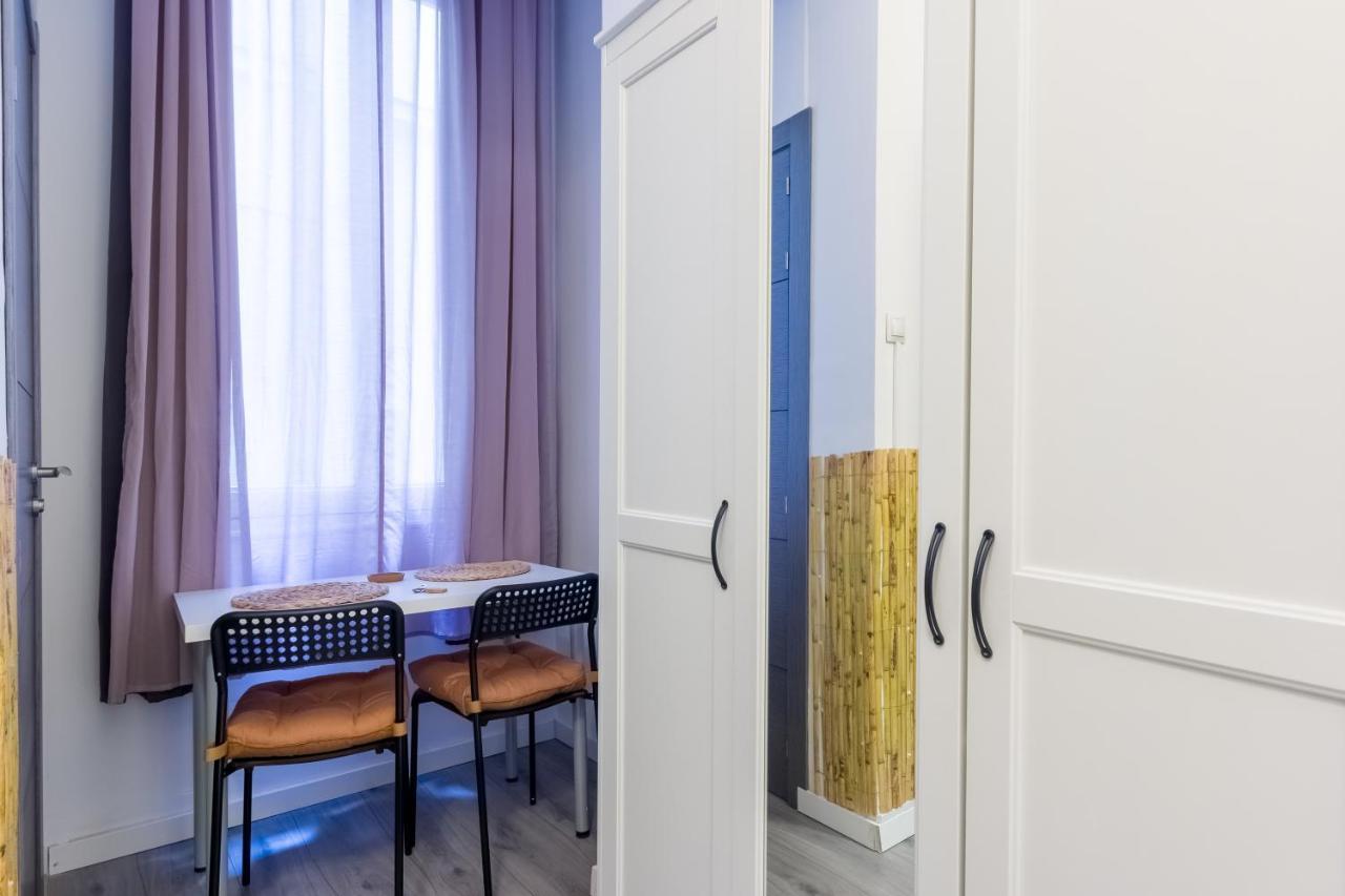 Social - Coliving & Coworking - Madrid 호스텔 외부 사진