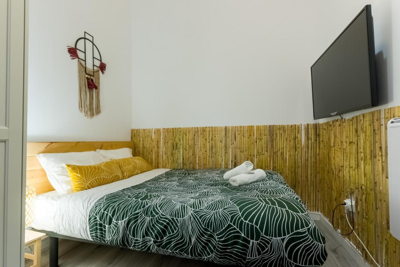 Social - Coliving & Coworking - Madrid 호스텔 외부 사진