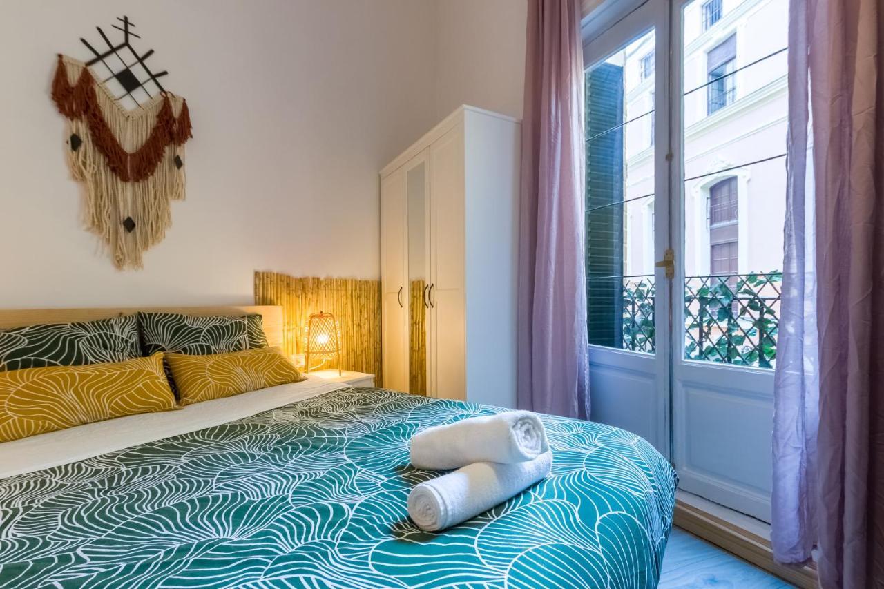 Social - Coliving & Coworking - Madrid 호스텔 외부 사진