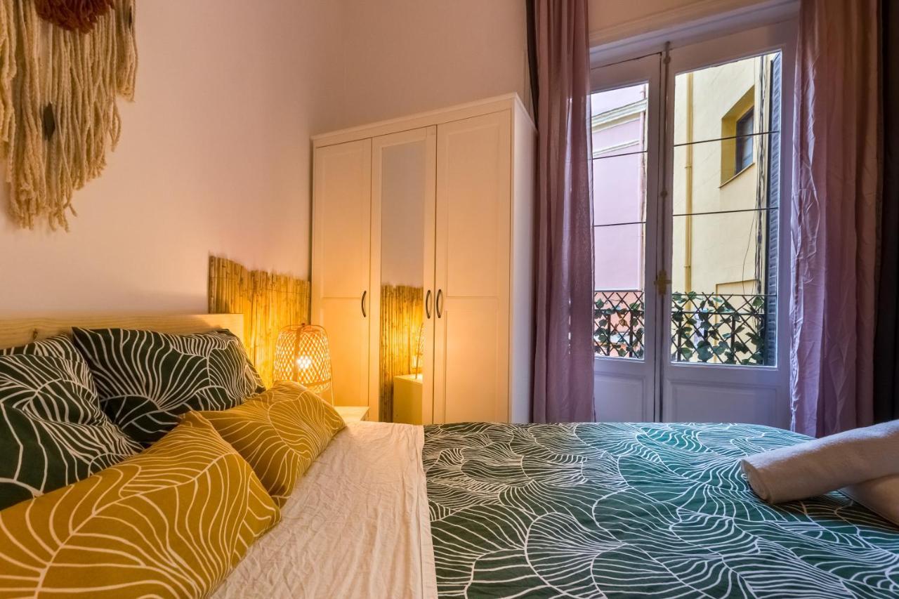 Social - Coliving & Coworking - Madrid 호스텔 외부 사진