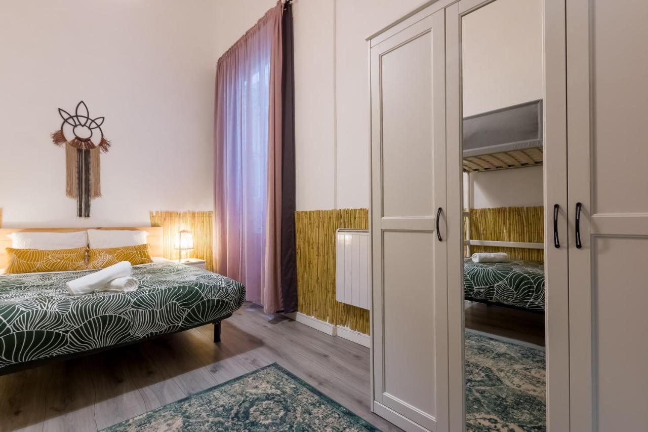 Social - Coliving & Coworking - Madrid 호스텔 외부 사진