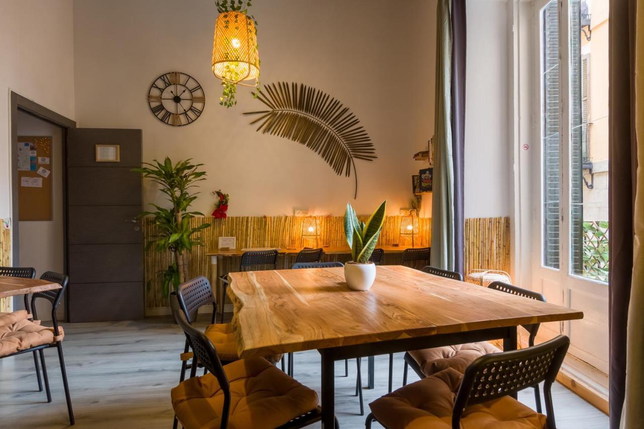 Social - Coliving & Coworking - Madrid 호스텔 외부 사진