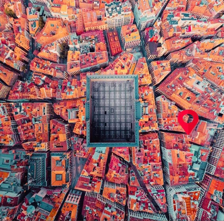 Social - Coliving & Coworking - Madrid 호스텔 외부 사진