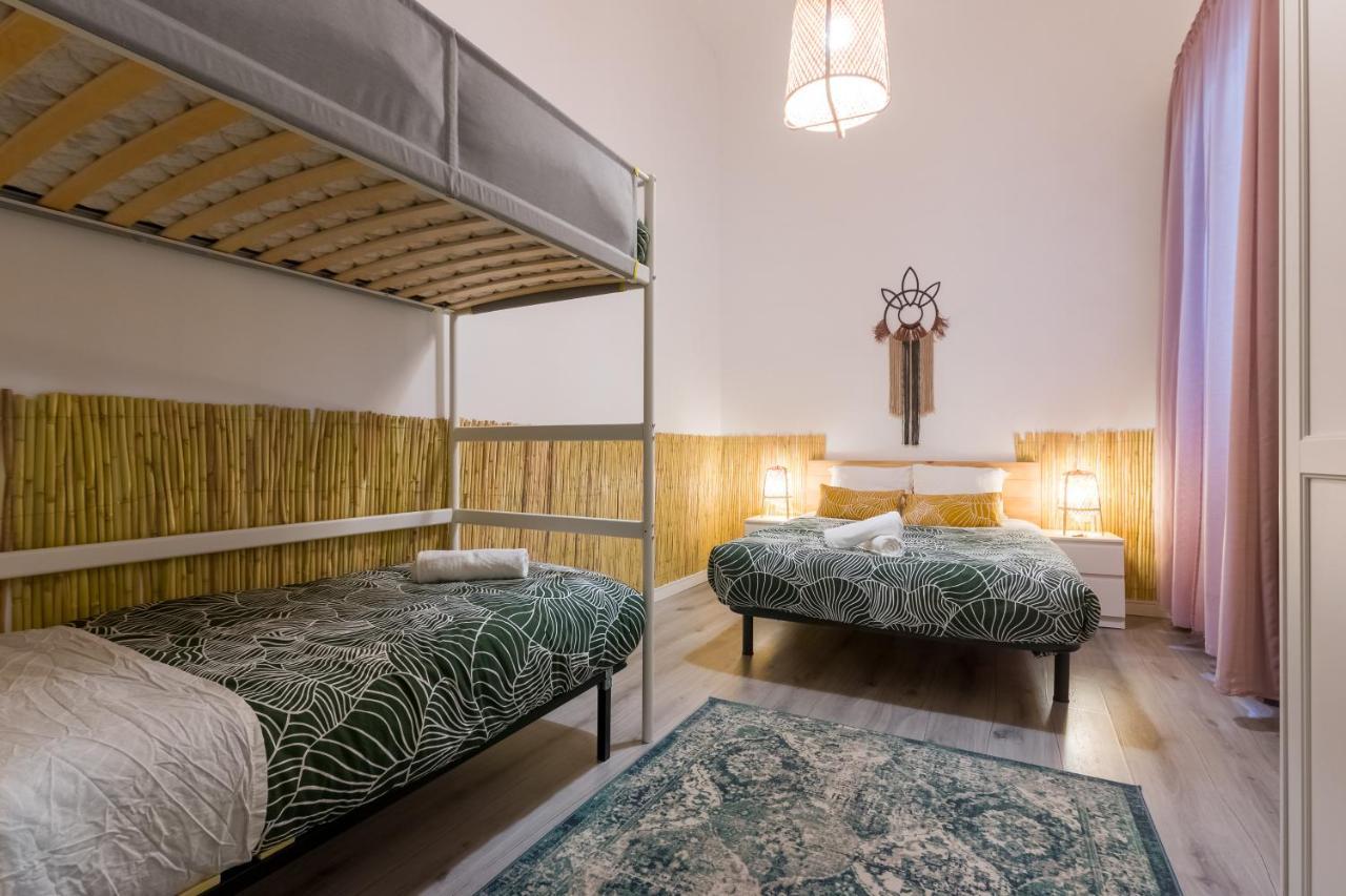 Social - Coliving & Coworking - Madrid 호스텔 외부 사진