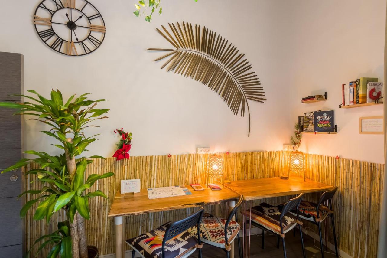 Social - Coliving & Coworking - Madrid 호스텔 외부 사진