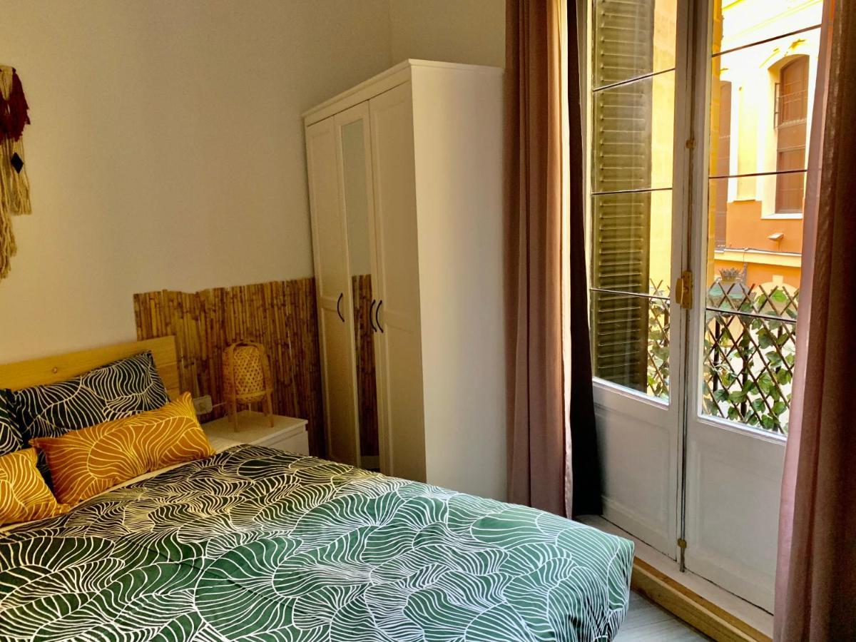 Social - Coliving & Coworking - Madrid 호스텔 외부 사진