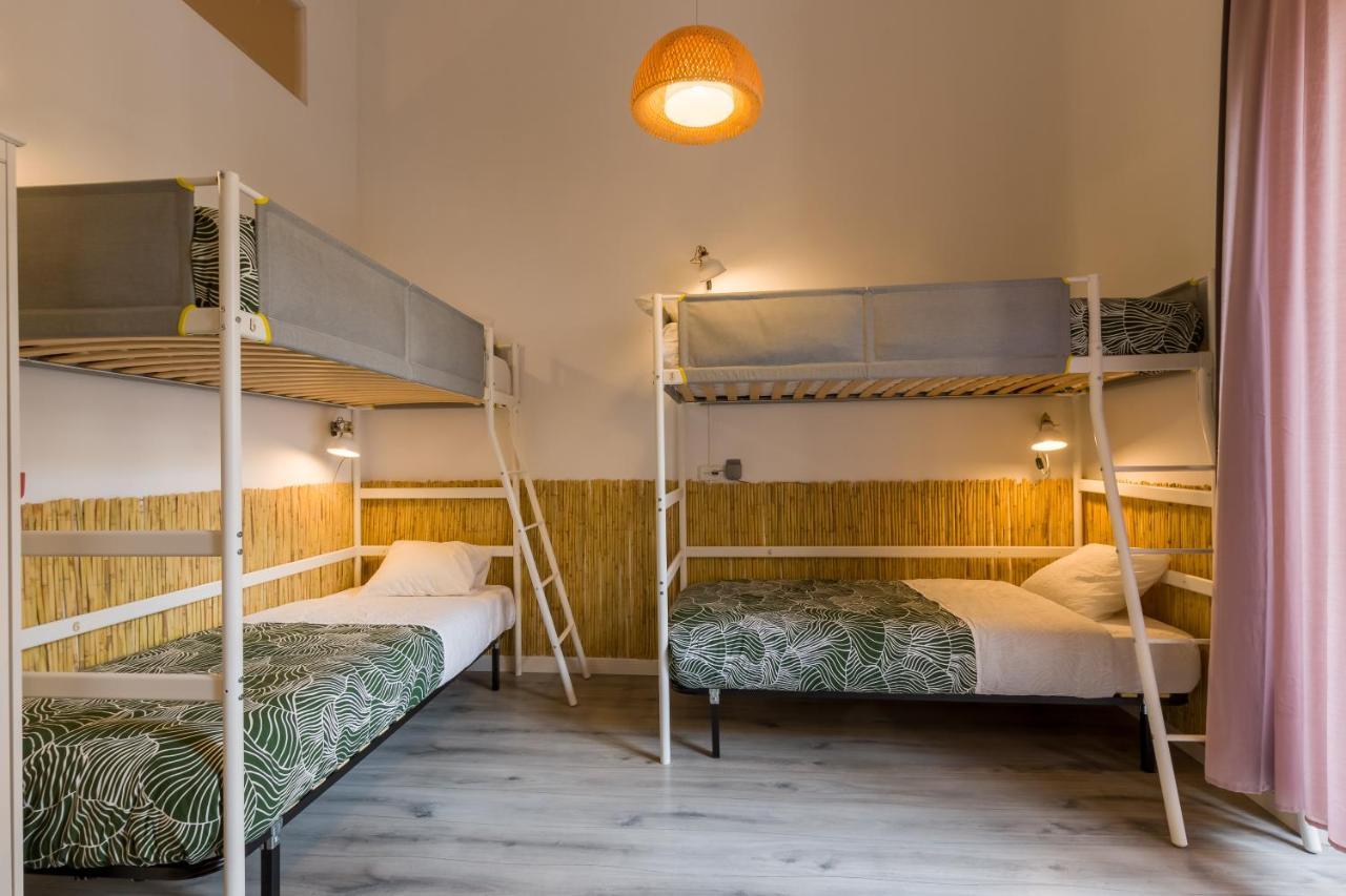 Social - Coliving & Coworking - Madrid 호스텔 외부 사진